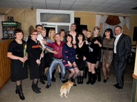 8 березня в Софіївці