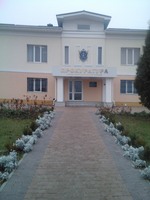 В селі Софіївська Борщагівка з'явився цирк Шапіто