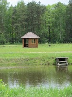 Дубовя усадьба, рыбалка и экотуризм