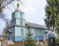 Мелодія із глибини віків (споминок-ремінісценція* біля старої церкви)
