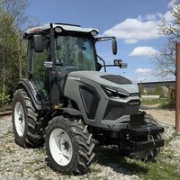 Хто мав досвід  експлуатації тракторів Fotrak